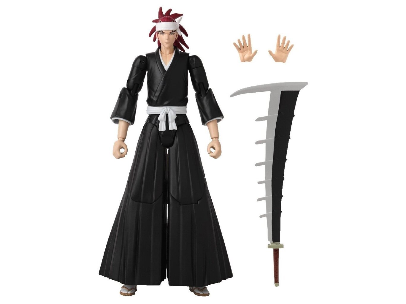 Статуэтки Фигуры Bandai, Anime Heroes Bleach, Abarai Renji цена | kaup24.ee