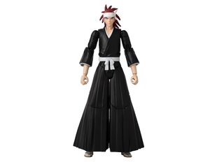 Märulitegelane Bandai Anime Heroes Bleach Abarai Renji, 36972 hind ja info | Poiste mänguasjad | kaup24.ee