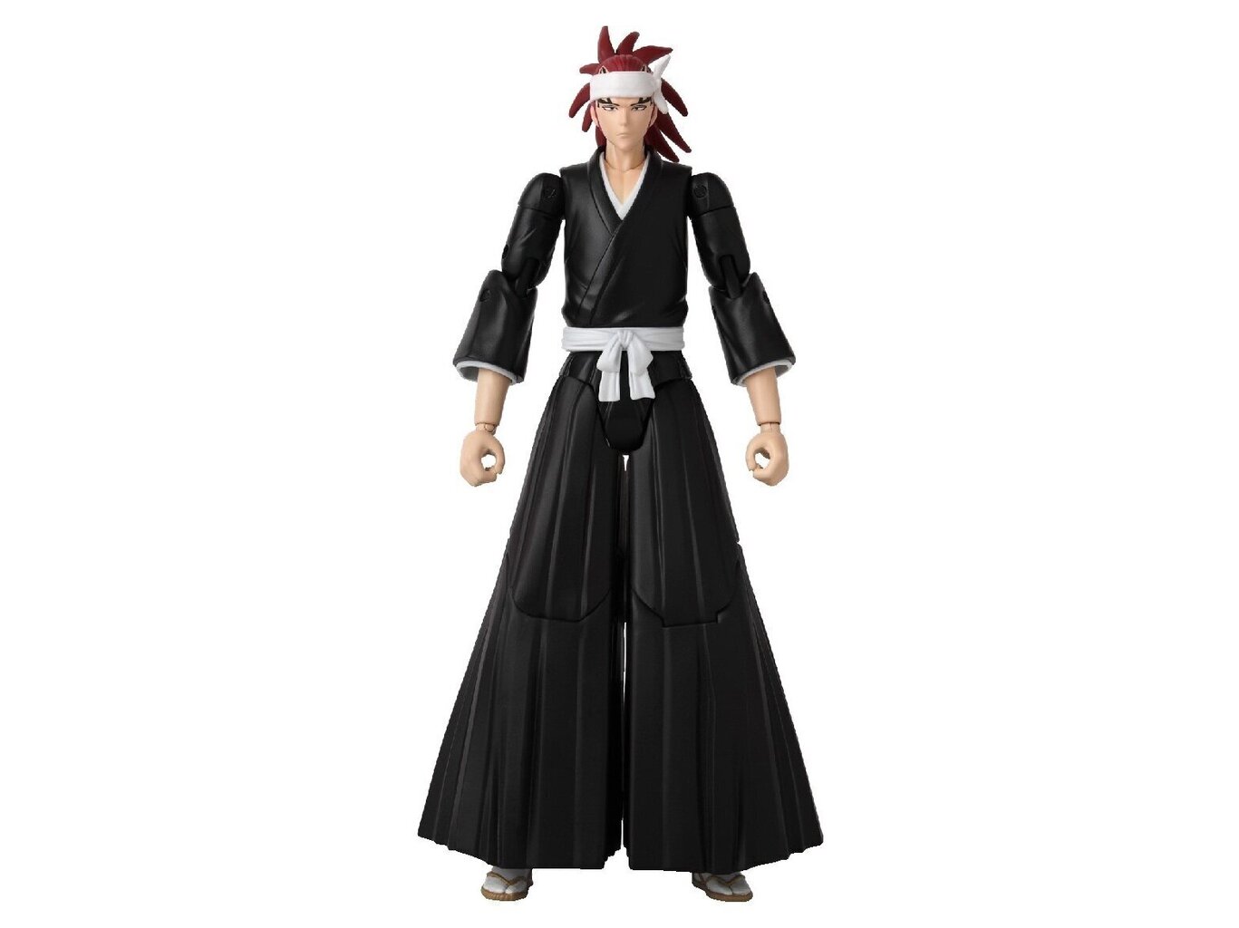 Märulitegelane Bandai Anime Heroes Bleach Abarai Renji, 36972 цена и информация | Fännitooted mänguritele | kaup24.ee