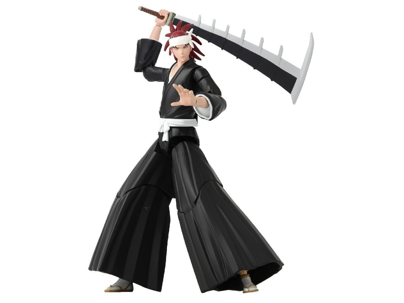 Märulitegelane Bandai Anime Heroes Bleach Abarai Renji, 36972 hind ja info | Fännitooted mänguritele | kaup24.ee