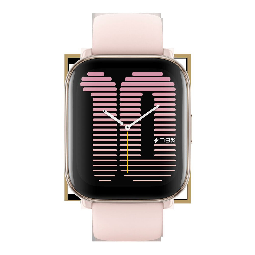 Amazfit Active Pink hind ja info | Nutikellad (smartwatch) | kaup24.ee