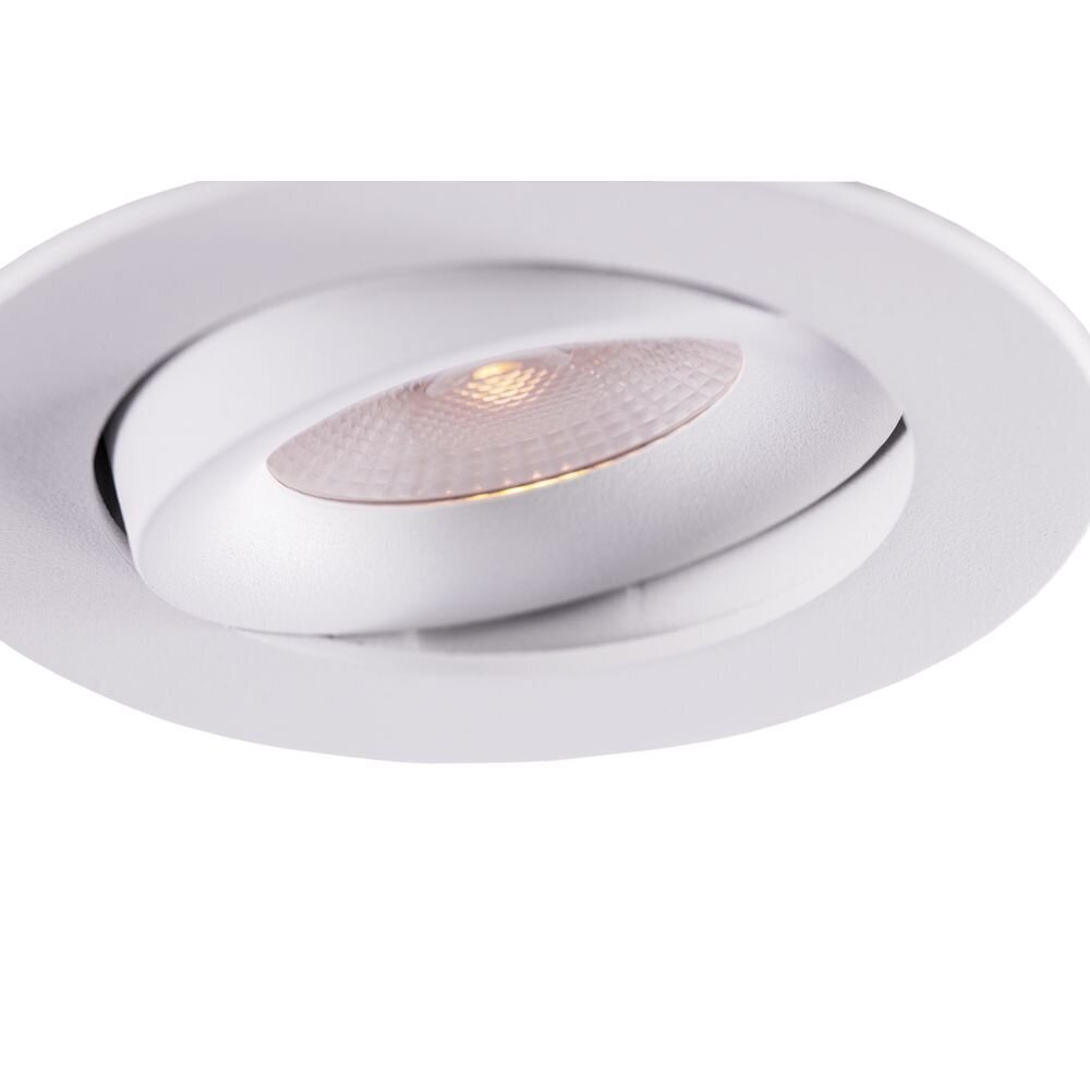 LED laevalgusti Downlight 10W 3000K/4000K/5700K 800Lm цена и информация | Süvistatavad ja LED valgustid | kaup24.ee