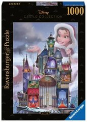 Pusle Ravensburger Disney Bella, 1000 tk. цена и информация | Пазлы | kaup24.ee