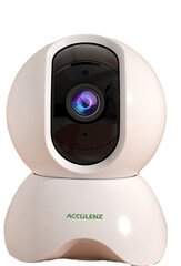 CCTV kaamera Acculenz 5 MP, sisemine, WLAN цена и информация | Камеры видеонаблюдения | kaup24.ee