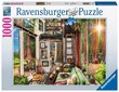 Pusle Ravensburger Suvila metsas, 1000 tk hind ja info | Pusled | kaup24.ee