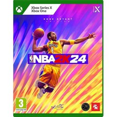 NBA 2K24 hind ja info | Arvutimängud, konsoolimängud | kaup24.ee