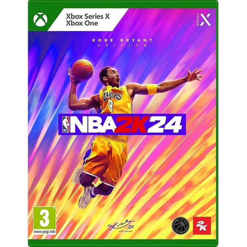 NBA 2K24 цена и информация | Arvutimängud, konsoolimängud | kaup24.ee