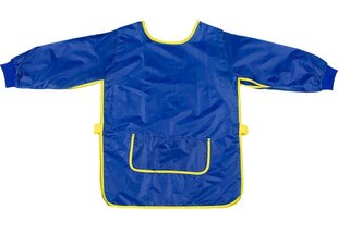 Детский фартук с рукавами Jolly, синий сп. цена и информация | Принадлежности для рисования, лепки | kaup24.ee
