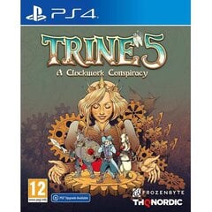 Trine 5: A Clockwork Conspiracy цена и информация | Компьютерные игры | kaup24.ee