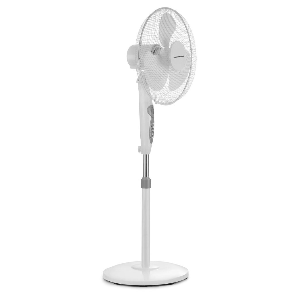 Ventilaator, valge, puldiga hind ja info | Ventilaatorid | kaup24.ee