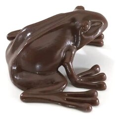 Stressivastane kujuke Harry Potter Chocolate Frog цена и информация | Развивающий мелкую моторику - кинетический песок KeyCraft NV215 (80 г) детям от 3+ лет, бежевый | kaup24.ee