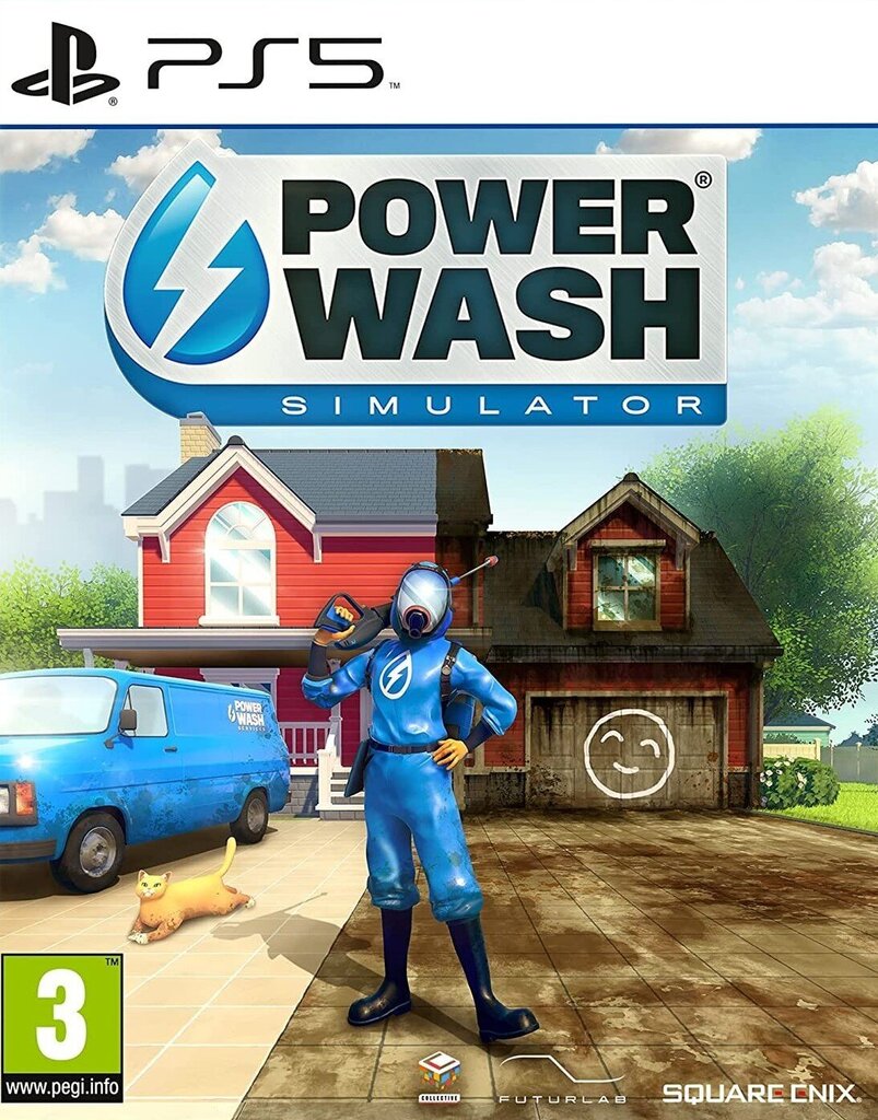 Powerwash Simulator цена и информация | Arvutimängud, konsoolimängud | kaup24.ee