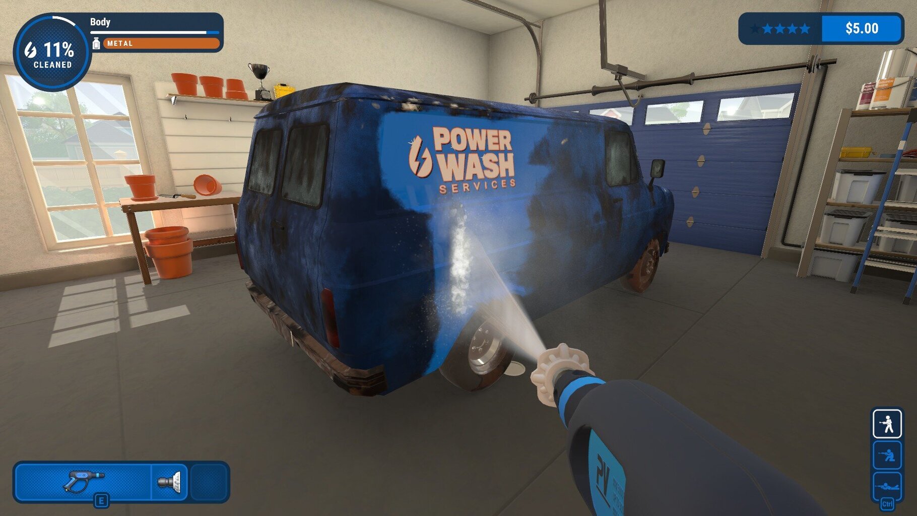 Powerwash Simulator hind ja info | Arvutimängud, konsoolimängud | kaup24.ee