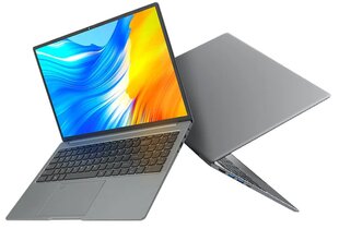 Ninkear N16 Pro 16-inch 2.5K 165Hz Intel Core i7-1260P WiFi 6 32GB RAM + 2TB SSD цена и информация | Ноутбуки | kaup24.ee