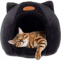 Плюшевая лежанка для кошек цена и информация | Лежаки, домики | kaup24.ee