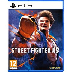 Street Fighter 6 цена и информация | Компьютерные игры | kaup24.ee