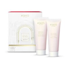 Kiko Milano kehahoolduse kinkekomplekt: luksusliku lõhnaga dušigeel ja kehakreem, 2 x 70ml hind ja info | Kehakreemid, losjoonid | kaup24.ee