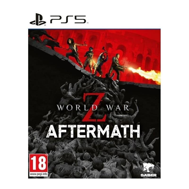 World War Z: Aftermath цена и информация | Arvutimängud, konsoolimängud | kaup24.ee