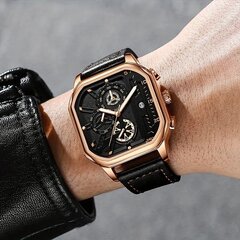 Магнитные мужские часы Bahar цена и информация | Мужские часы | kaup24.ee