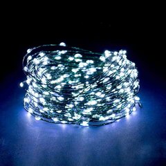 Jõuluvalgusti, 100 LED-i, 10 m цена и информация | Гирлянды | kaup24.ee