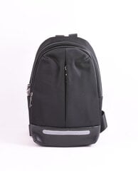 Рюкзак мужской AV, черный цена и информация | Мужские сумки | kaup24.ee