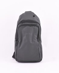 Рюкзак мужской Celi Koеl, серый цена и информация | Мужские сумки | kaup24.ee