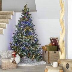Jõuluvalgusti, 180 LED-i, 18,5 m hind ja info | Jõulutuled | kaup24.ee