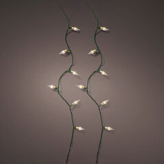 Jõuluvalgusti, 120 LED-i, 11,2 m hind ja info | Jõulutuled | kaup24.ee