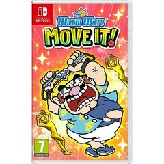 WarioWare: Move It! цена и информация | Компьютерные игры | kaup24.ee