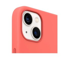 MM1V3ZM|A Apple Silicone Magsafe Cover for  iPhone 13 Mini Pink Pomelo цена и информация | Чехлы для телефонов | kaup24.ee