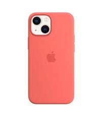 MM1V3ZM|A Apple Silicone Magsafe Cover for  iPhone 13 Mini Pink Pomelo цена и информация | Чехлы для телефонов | kaup24.ee