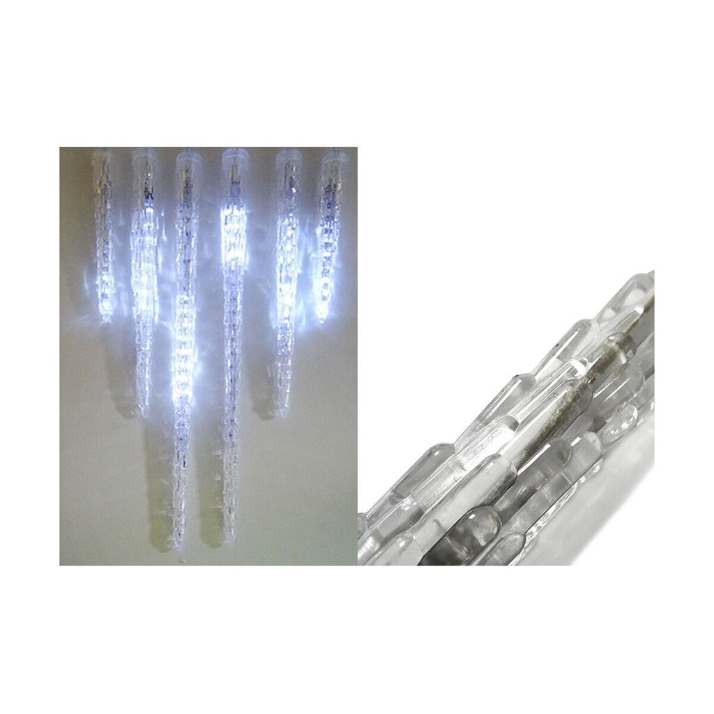 LED-tuled Lumineo White (2,5 m) hind ja info | Jõulutuled | kaup24.ee