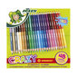 Värvilised kuusnurksed pliiatsid Supersticks Crazy Jolly, 48tk цена и информация | Kunstitarbed, voolimise tarvikud | kaup24.ee
