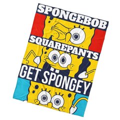 Детское одеяло Sponge, 130 х 170 см цена и информация | Покрывала, пледы | kaup24.ee