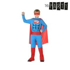 Маскарадные костюмы для детей Супер-герой цена и информация | Карнавальные костюмы | kaup24.ee