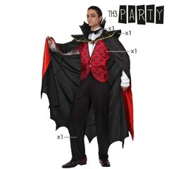 Maskeraadi kostüüm täiskasvanutele Vampiir hind ja info | Karnevali kostüümid | kaup24.ee