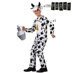 Maskeraadi kostüüm lastele Lehm hind ja info | Karnevali kostüümid | kaup24.ee