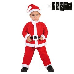 Maskeraadi kostüüm lastele Jõuluvana hind ja info | Karnevali kostüümid | kaup24.ee