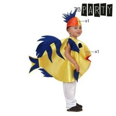 Maskeraadi kostüüm lastele Kala hind ja info | Karnevali kostüümid | kaup24.ee