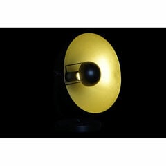 Настольная лампа DKD Home Decor Чёрный Позолоченный Металл (34 x 22 x 35 cm) цена и информация | Настольная лампа | kaup24.ee
