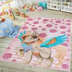 Laste vaip Ponny, 80x120cm цена и информация | Ковры | kaup24.ee