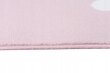 Laste vaip Butterfly roosa, 120x170cm hind ja info | Vaibad | kaup24.ee