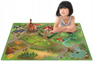 Детский ковер Home, 100x150 см цена и информация | Коврики | kaup24.ee