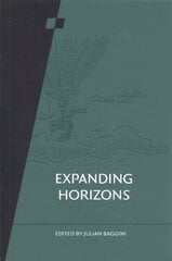 Expanding Horizons: Volume 93: Philosophy Spreads Its Wings hind ja info | Ajalooraamatud | kaup24.ee