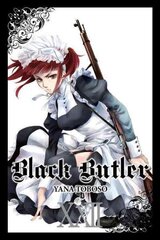 Black Butler, Vol. 22 цена и информация | Фантастика, фэнтези | kaup24.ee