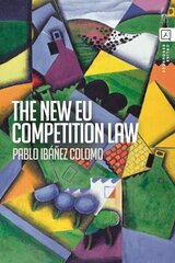 New EU Competition Law hind ja info | Ühiskonnateemalised raamatud | kaup24.ee