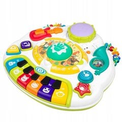 Развивающий столик для малышей, с музыкой цена и информация | Развивающие игрушки | kaup24.ee