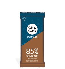 Tume šokolaad Domori Chacao 85%, 5 tk x 50 g hind ja info | Maiustused | kaup24.ee