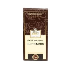 Tume šokolaad kohviga Slitti Gran Bouquet CaffeNero, 3 tk x 100 g hind ja info | Maiustused | kaup24.ee