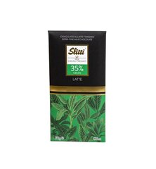 Piimašokolaad Slitti Latte 35%, 5 tk. x 50 g hind ja info | Maiustused | kaup24.ee